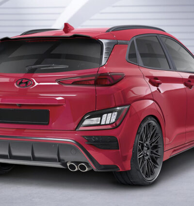 Becquet / Extension CAP pour Hyundai Kona (depuis 2017)