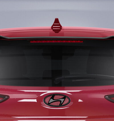 Becquet / Extension CAP pour Hyundai Kona (depuis 2017)