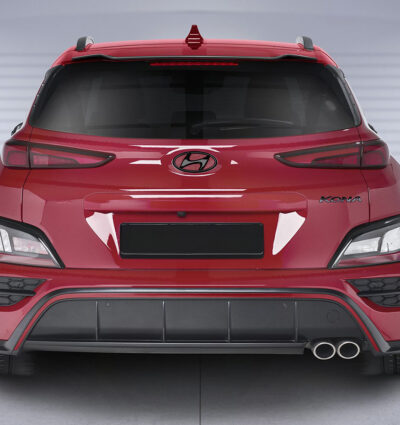 Becquet / Extension CAP pour Hyundai Kona (depuis 2017)