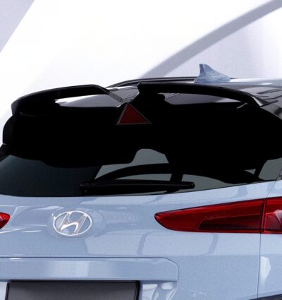 Becquet / Extension CAP pour Hyundai Kona N (depuis 2021)