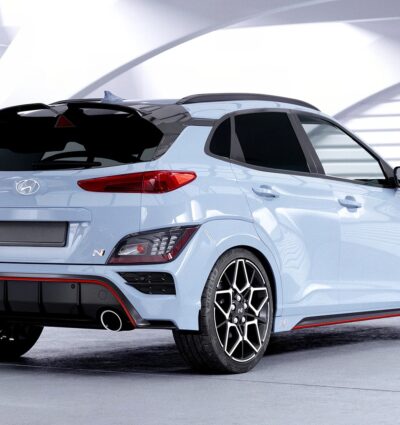 Becquet / Extension CAP pour Hyundai Kona N (depuis 2021)