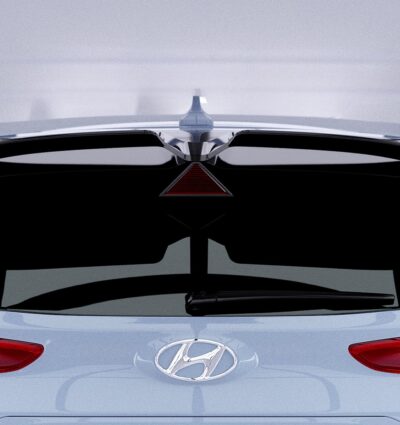 Becquet / Extension CAP pour Hyundai Kona N (depuis 2021)