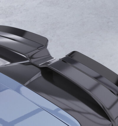 Becquet / Extension CAP pour Hyundai Kona N (depuis 2021)