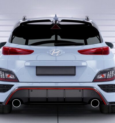 Becquet / Extension CAP pour Hyundai Kona N (depuis 2021)
