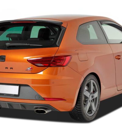 Becquet / Extension CAP pour Seat Leon III Type 5F (depuis 2017)