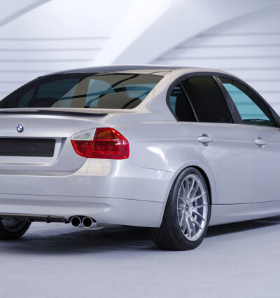 Becquet / Extension CAP pour BMW Série 3 E90 Berline (01/2005-10/2011)