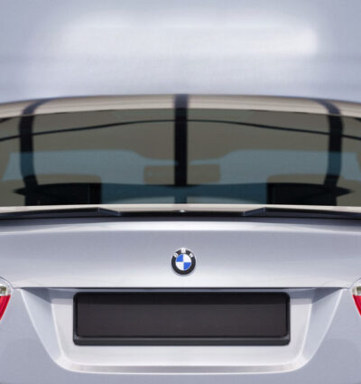 Becquet / Extension CAP pour BMW Série 3 E90 Berline (01/2005-10/2011)