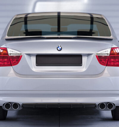 Becquet / Extension CAP pour BMW Série 3 E90 Berline (01/2005-10/2011)