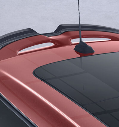 Becquet / Extension CAP pour Mini F55 / F56 One / Cooper / Cooper S / JCW (depuis 2016)