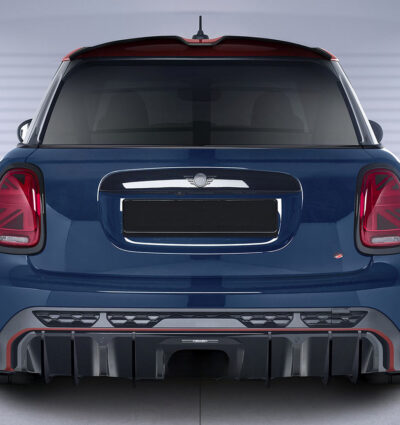 Becquet / Extension CAP pour Mini F55 / F56 One / Cooper / Cooper S / JCW (depuis 2016)