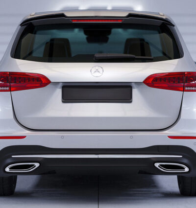 Becquet / Extension CAP pour Mercedes Benz Classe B W247 (depuis 2018)