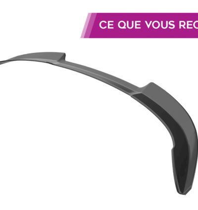 Becquet / Extension CAP pour Mercedes Benz Classe B W247 (depuis 2018)