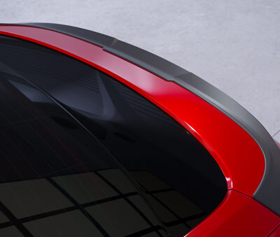 Becquet / Extension CAP pour Audi e-tron GT (FW) (depuis 2020)