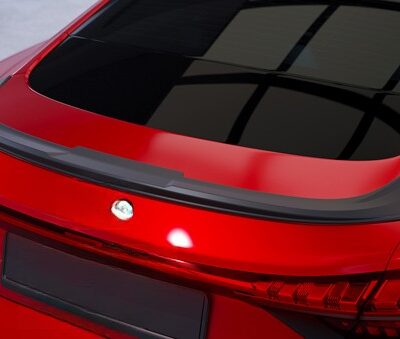 Becquet / Extension CAP pour Audi e-tron GT (FW) (depuis 2020)