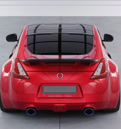 Becquet / Extension CAP pour Nissan 370Z (Z34) (2008-2020)