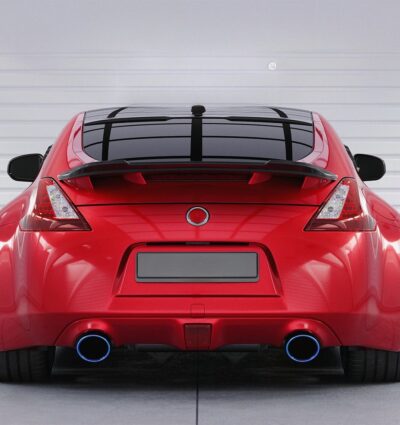 Becquet / Extension CAP pour Nissan 370Z (Z34) (2008-2020)
