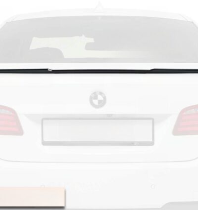 Becquet / Extension CAP pour BMW Série 5 F10 Berline (01/201001/2017)