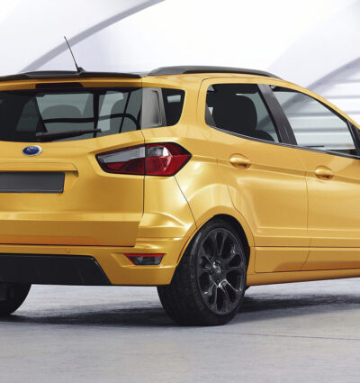 Becquet / Extension CAP pour Ford EcoSport MK2 (depuis 2012)