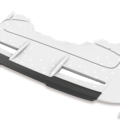 Becquet / Extension CAP pour Ford Fiesta MK7 ST / ST-Line (2008-2017)