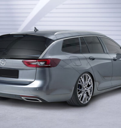 Becquet / Extension CAP pour Opel Insignia B Sports Tourer (depuis 2017)