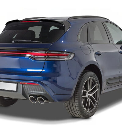 Becquet / Extension CAP pour Porsche Macan (Facelift 2021) (depuis 2021)