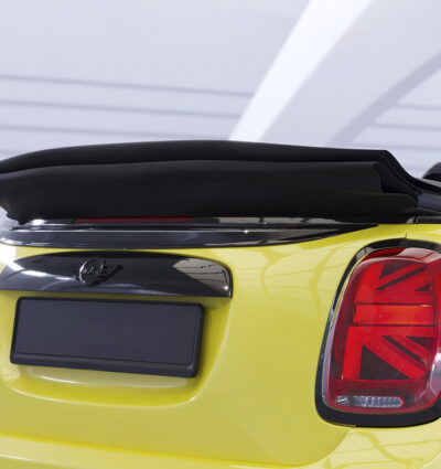 Becquet / Extension CAP pour Mini F57 Cooper, Cooper S, JCW (depuis 2016)