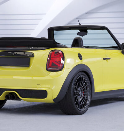 Becquet / Extension CAP pour Mini F57 Cooper, Cooper S, JCW (depuis 2016)