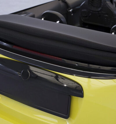 Becquet / Extension CAP pour Mini F57 Cooper, Cooper S, JCW (depuis 2016)