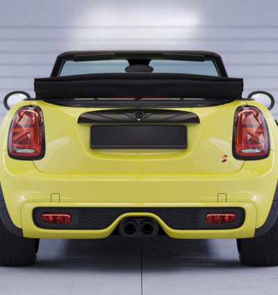 Becquet / Extension CAP pour Mini F57 Cooper, Cooper S, JCW (depuis 2016)