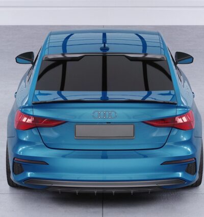 Becquet / Extension CAP pour Audi A3/S3/RS3 (8Y) berline (depuis 2020)