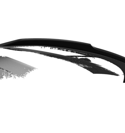 Becquet / Extension CAP pour KIA EV6 (depuis 2022)