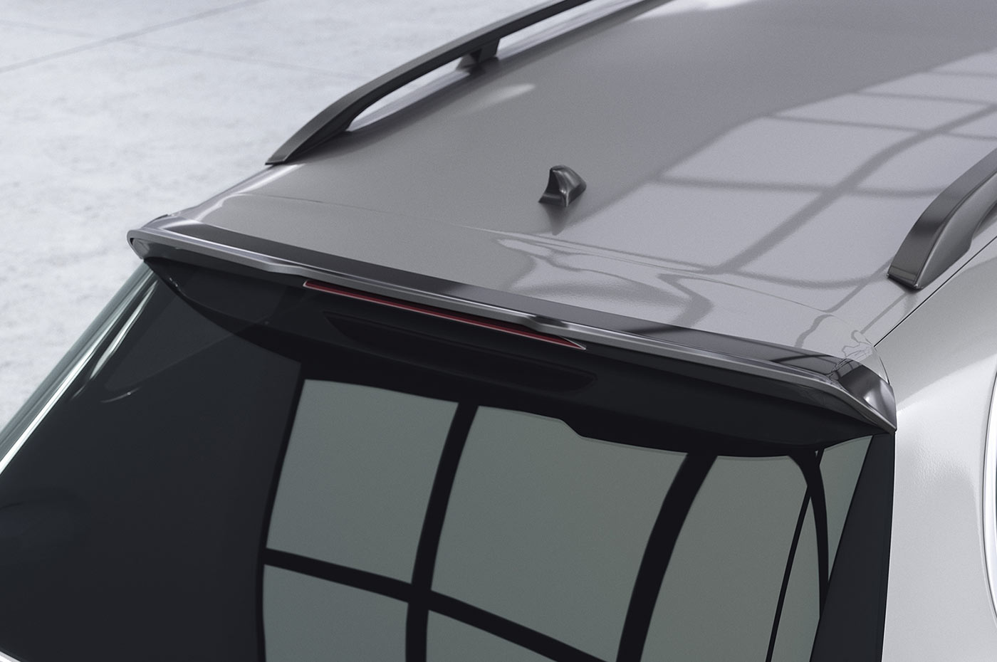 Becquet / Extension CAP pour VW Golf 5 Break (2003-2008)