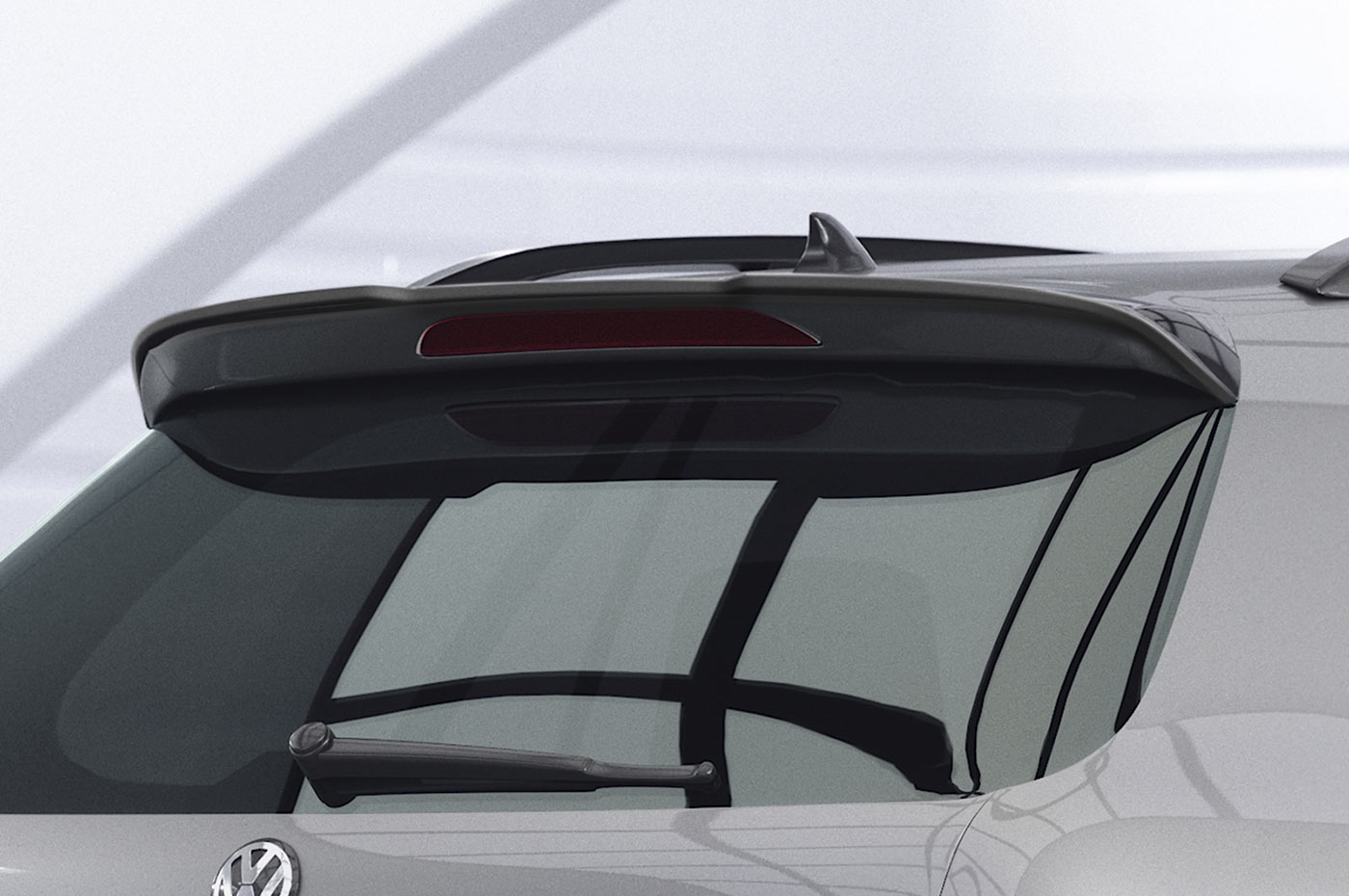 Becquet / Extension CAP pour VW Golf 5 Break (2003-2008)