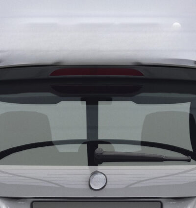Becquet / Extension CAP pour VW Golf 5 Break (2003-2008)