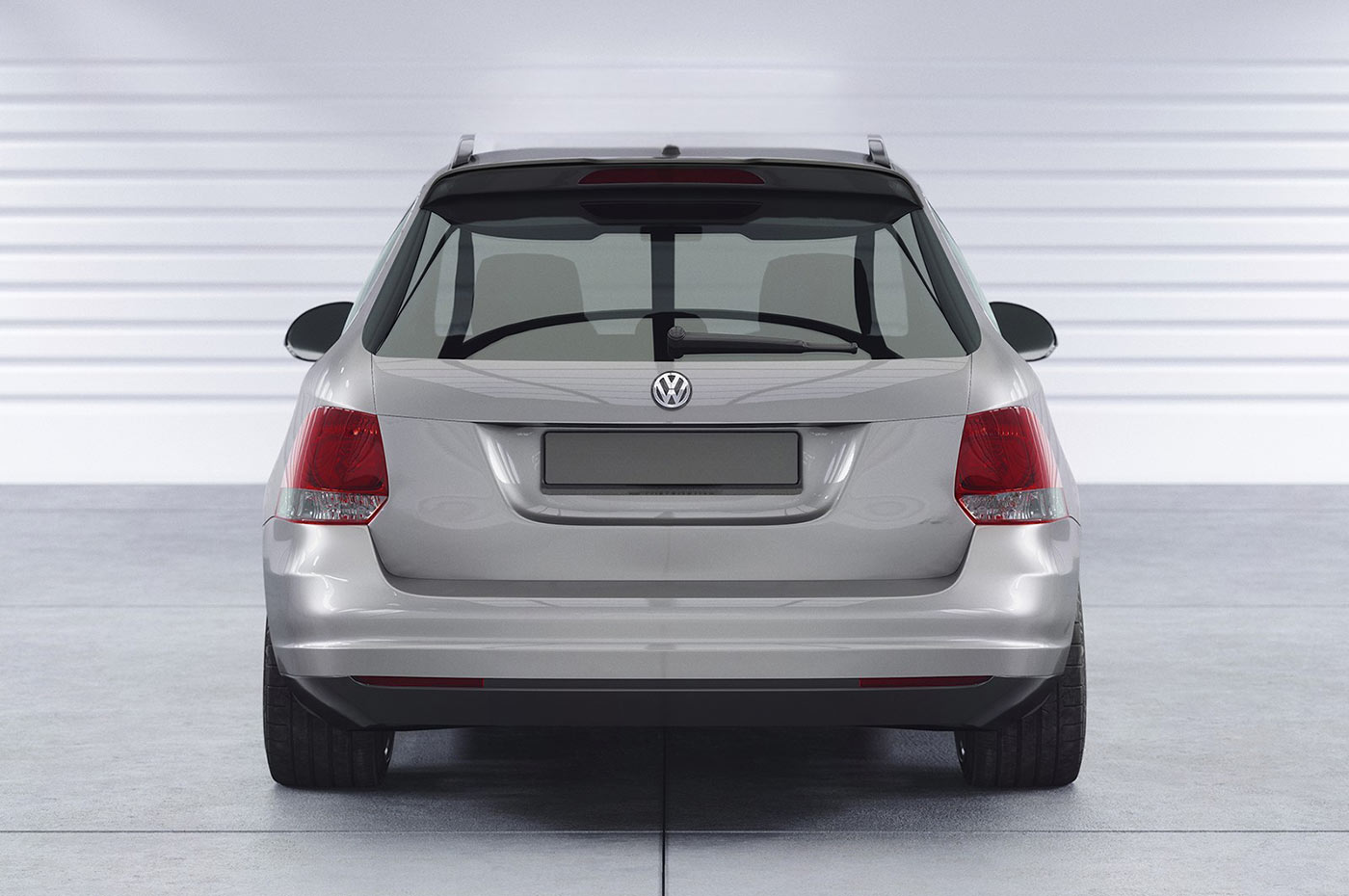 Becquet / Extension CAP pour VW Golf 5 Break (2003-2008)