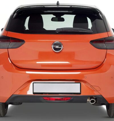 Becquet / Extension CAP pour Opel Corsa F (depuis 2019)
