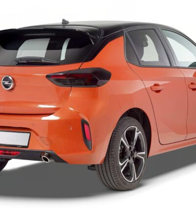 Becquet / Extension CAP pour Opel Corsa F (depuis 2019)
