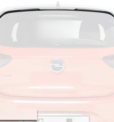 Becquet / Extension CAP pour Opel Corsa F (depuis 2019)