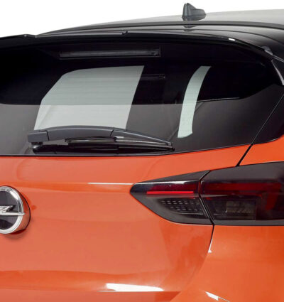 Becquet / Extension CAP pour Opel Corsa F (depuis 2019)