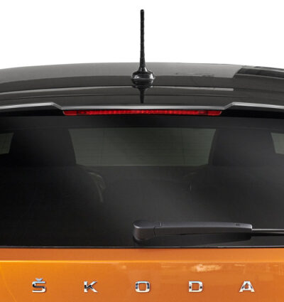 Becquet / Extension CAP pour Skoda Fabia 4 (depuis 2021)