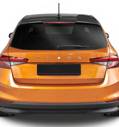 Becquet / Extension CAP pour Skoda Fabia 4 (depuis 2021)