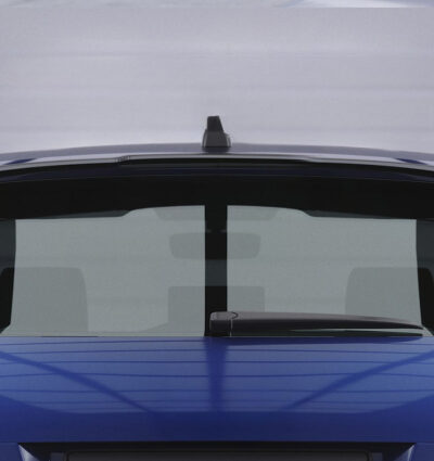 Becquet / Extension CAP pour Audi A3 8PA Sportback (09/2004-10/2012)