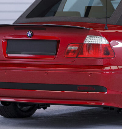 Becquet / Extension CAP pour BMW Série 3 E46 Cabrio / Coupé (1998-2007)