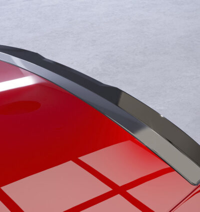 Becquet / Extension CAP pour BMW Série 3 E46 Cabrio / Coupé (1998-2007)