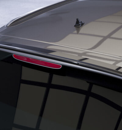 Becquet / Extension CAP pour Audi Q7 4L (2005-2015)