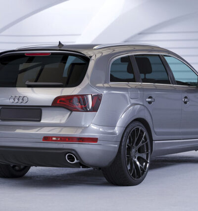 Becquet / Extension CAP pour Audi Q7 4L (2005-2015)