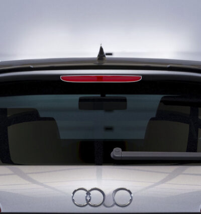 Becquet / Extension CAP pour Audi Q7 4L (2005-2015)