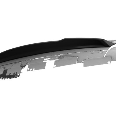 Becquet / Extension CAP pour Mercedes-Benz EQE (V295) berline (Standard, Electric Art Line et AMG Line) (depuis 2022)