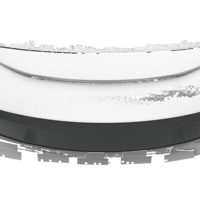 Becquet / Extension CAP pour Mercedes-Benz EQE (V295) berline (Standard, Electric Art Line et AMG Line) (depuis 2022)