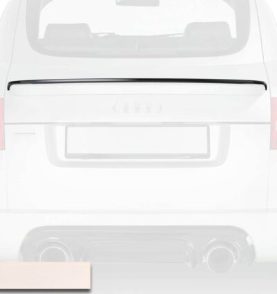 Becquet / Extension CAP pour Audi TT 8N (1998-2006)
